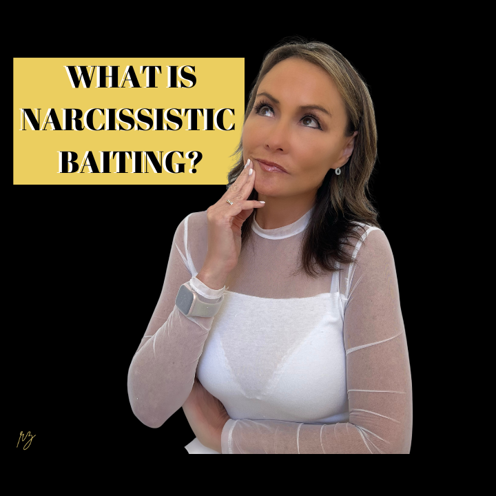 What Is Narcissistic Baiting