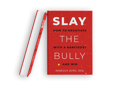 Book for Slaying the Bully