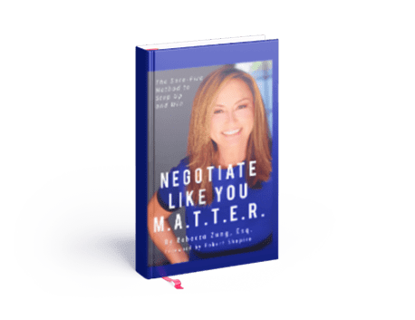 Negotiate Like you Matter