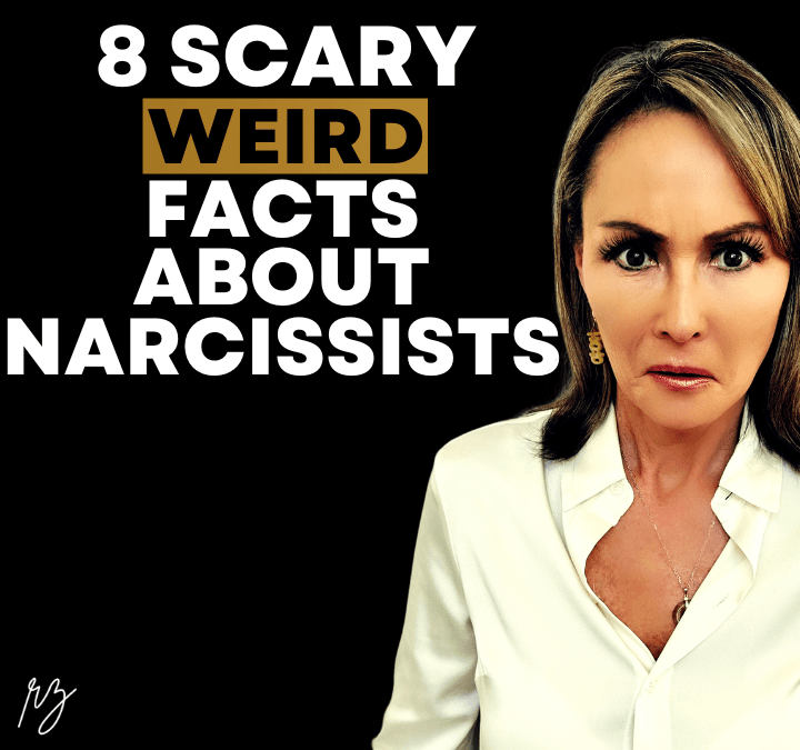 8 Scary, Weird Facts About Narcissists You Need to Know