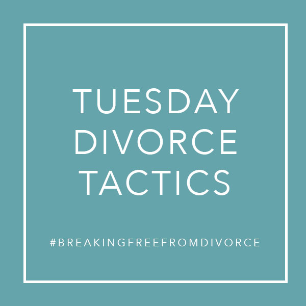 Tuesday Divorce Tactics: Leverage in Divorce