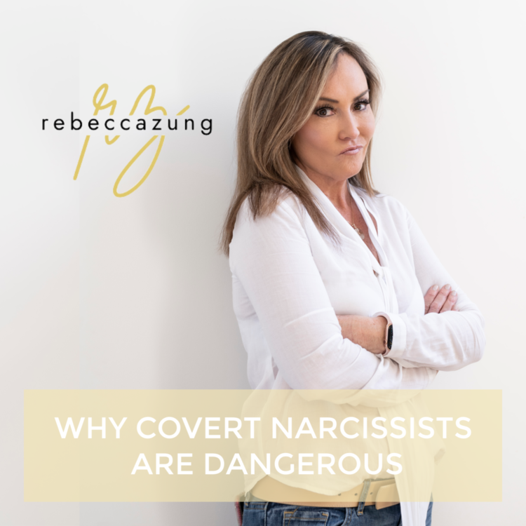 Why Covert Narcissists Are Dangerous!