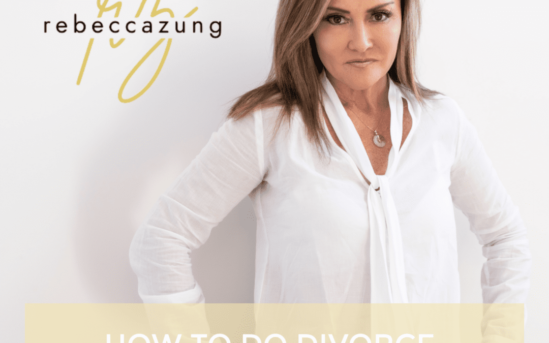 How to Do Divorce Mediation With a Narcissist (and Feel in Control)