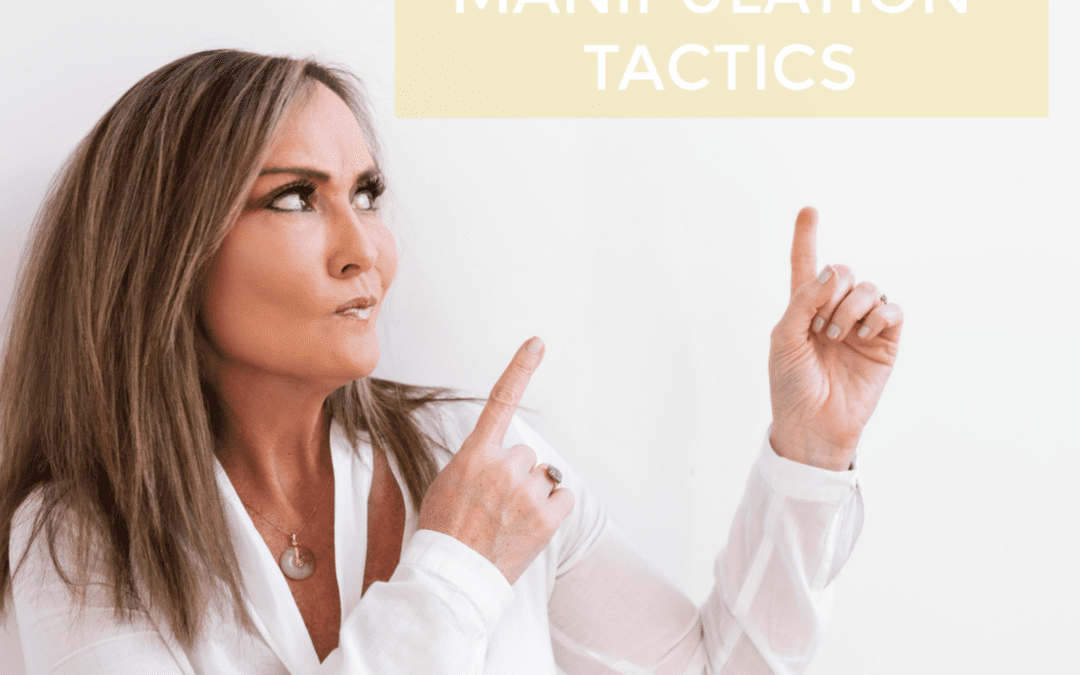 Narcissist Manipulation Tactics (Spot and Avoid Them!)