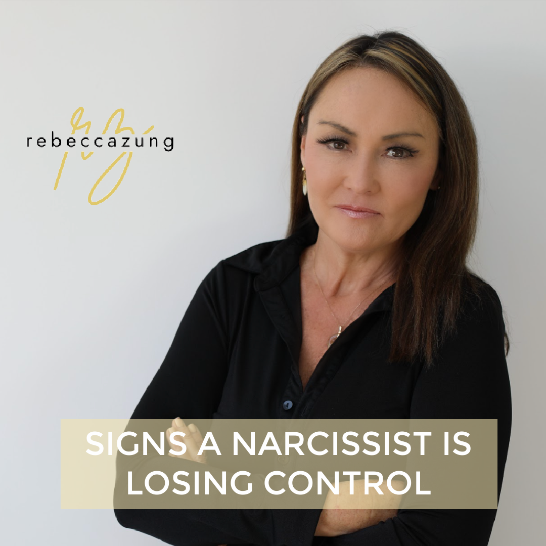 SLAY your negotiation with a Narcissist by Rebecca Zung