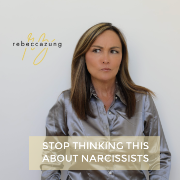 Stop Thinking THIS About Narcissists