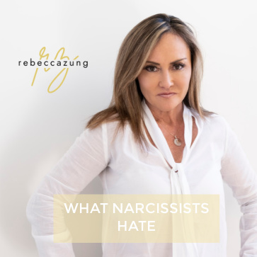 What Narcissists Hate