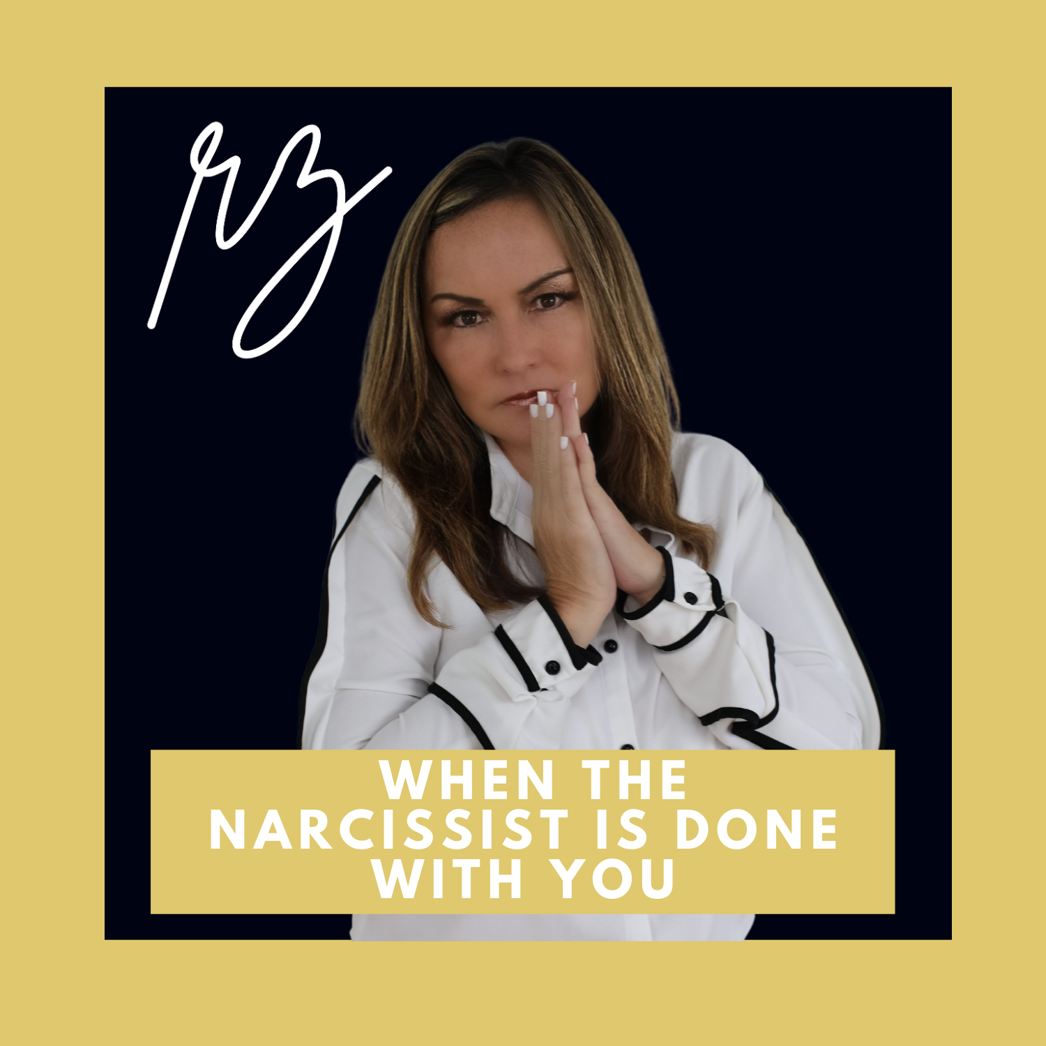 When the Narcissist is Done with You by Rebecca Zung