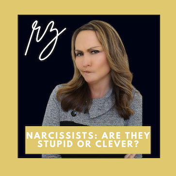 Narcissists: Are They Stupid or Clever?