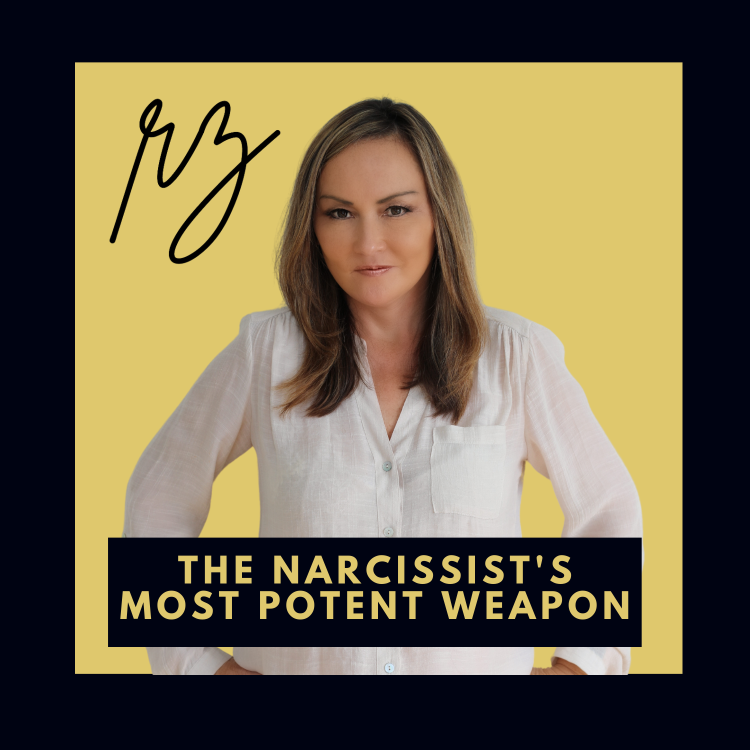 The Narcissist's Most Potent Weapon by Rebecca Zung