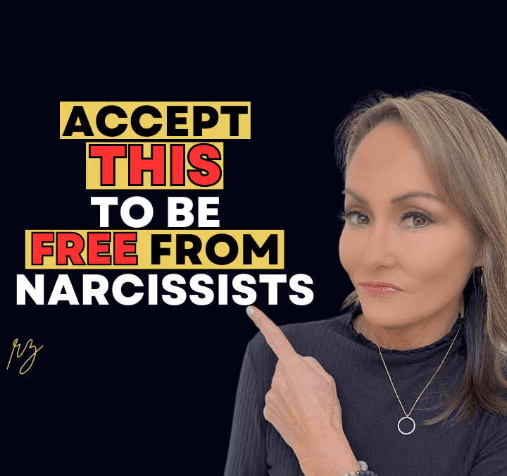 This One Thing Will Help You Break Free From The Narcissist