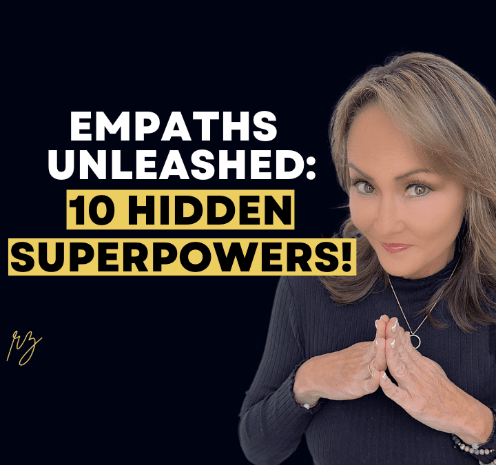 All Empaths Unknowingly Have These 10 Rare Superpowers