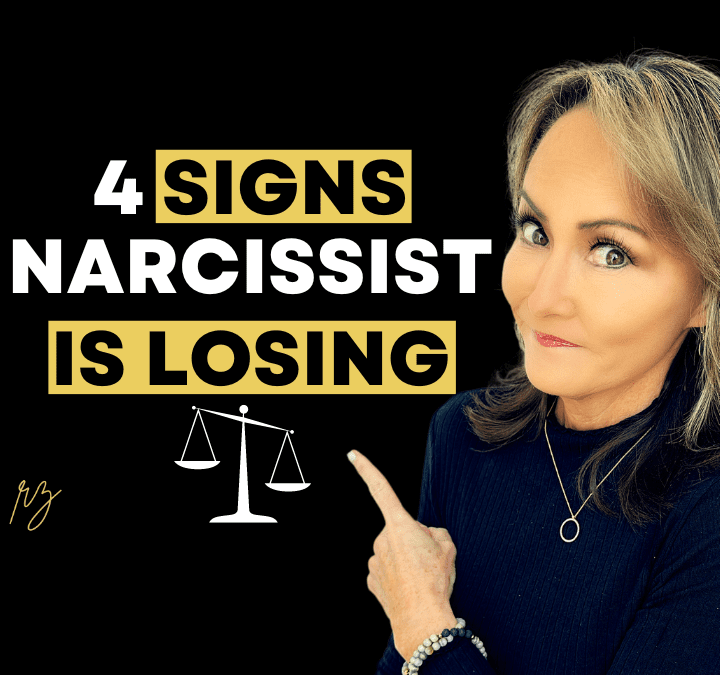 4 Signs The Narcissist is Afraid of Losing in Negotiations