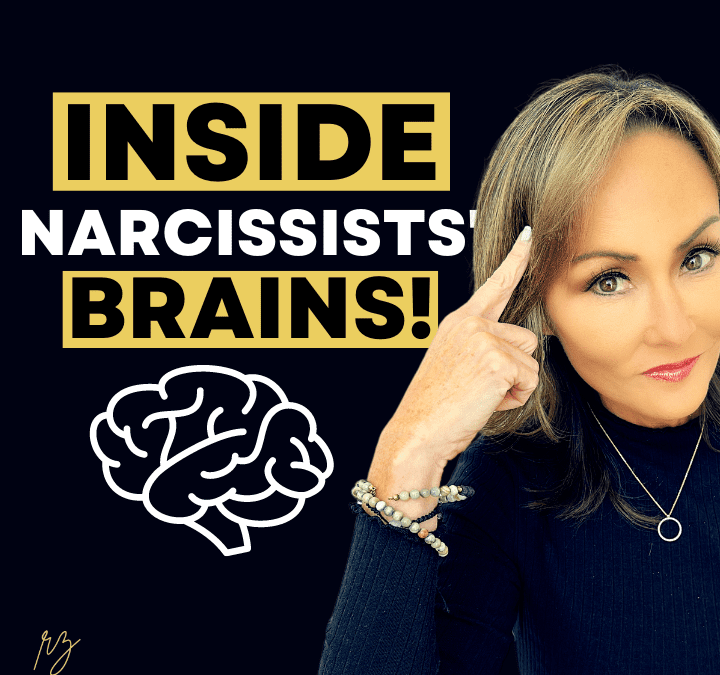 Inside the Narcissist’s Brain:  Shocking Science Reveals All