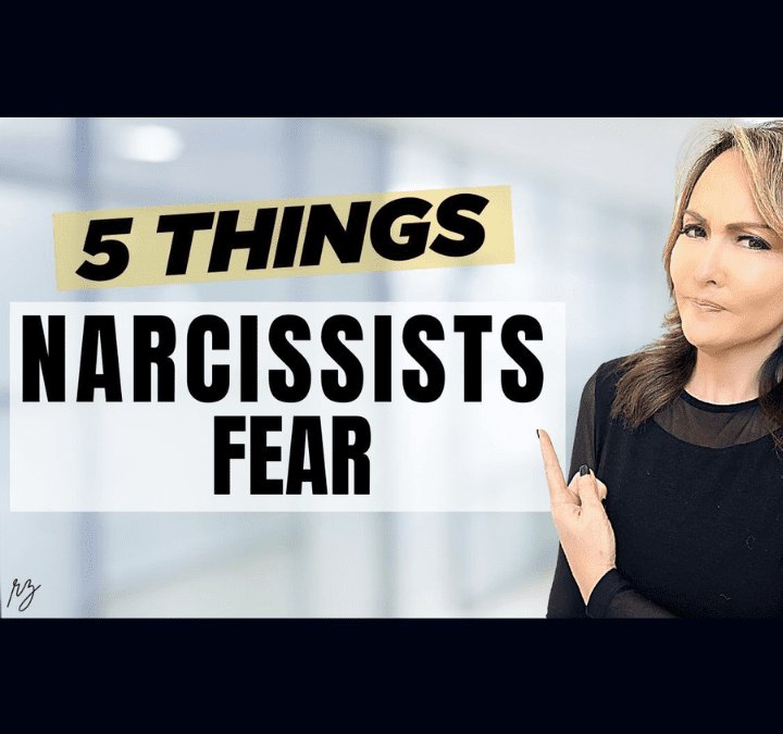 5 Secrets Revealed:  How to Crack That Narcissist Fear Code