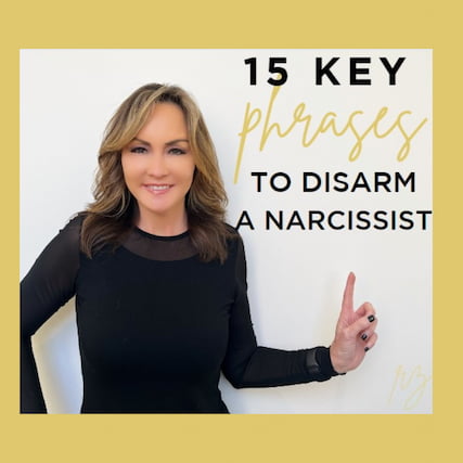 15 Key Phrases to Disarm a Narcissist