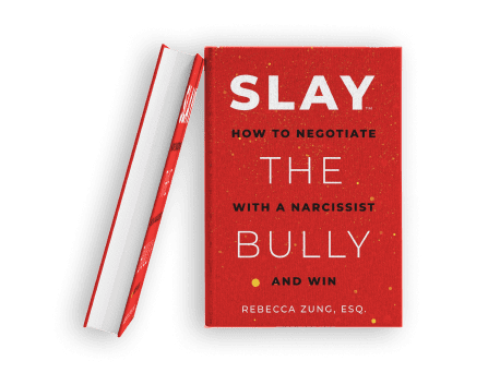 Book for Slaying the Bully