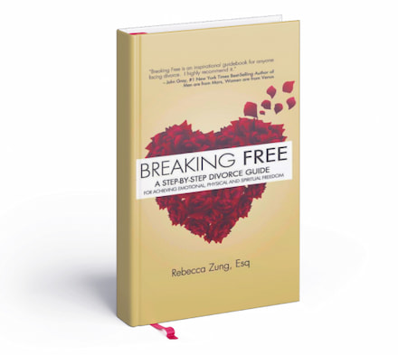 Rebecca Zung Breaking Free Book