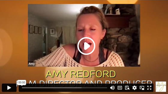 Amy Redford Video Testimonial