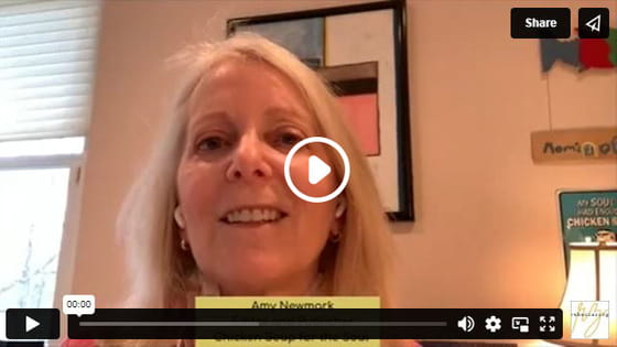 Amy Newmark Video Testimonial