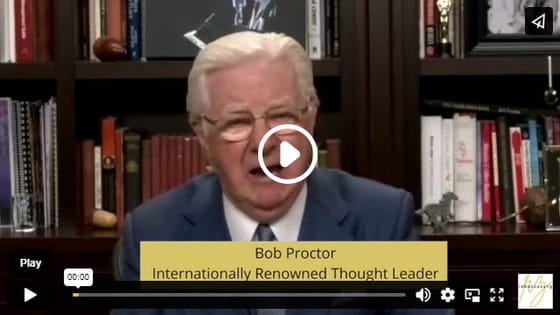 Bob Proctor Video Testimonial