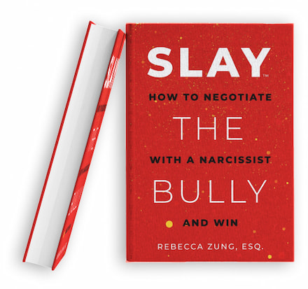 rebecca zung slay the bully book