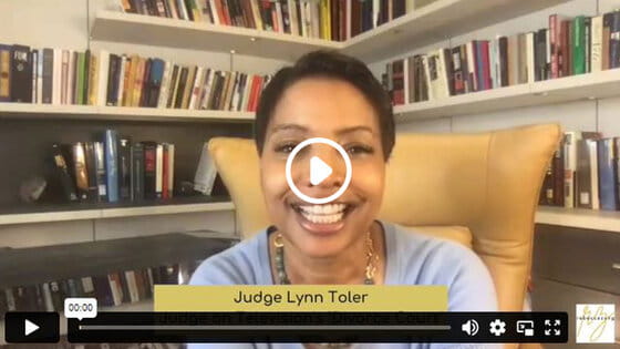 Judge Lynn Toler Video Testimonial