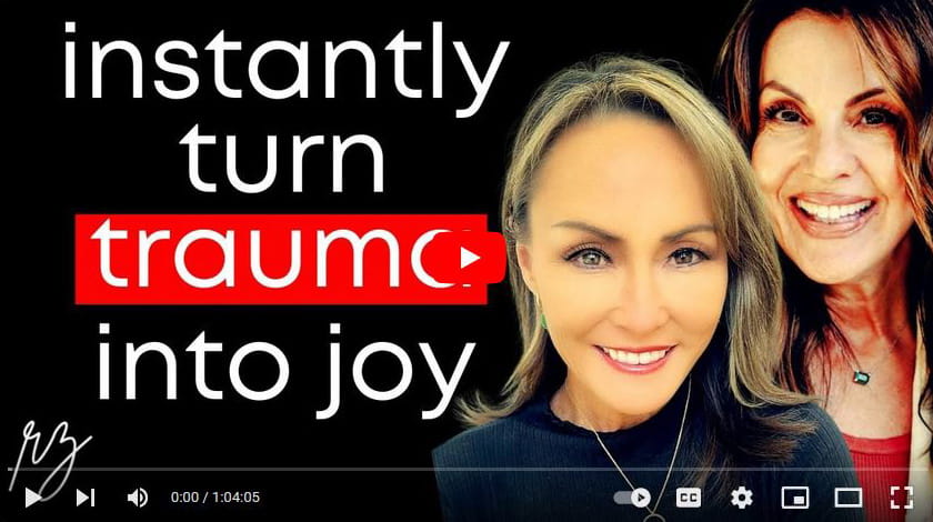 How to Instantly Turn Trauma into Joy with Equinox Founder Lavinia Errico