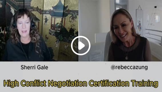 Sherri Gale Video Testimonial