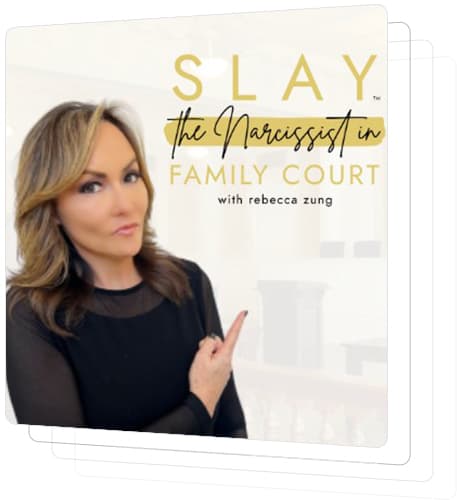 SLAY the Narcissist in Family Court