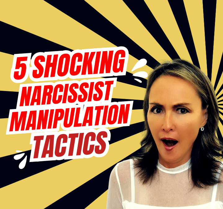 5 Shocking Ways Covert Narcissists Manipulate Without You Noticing